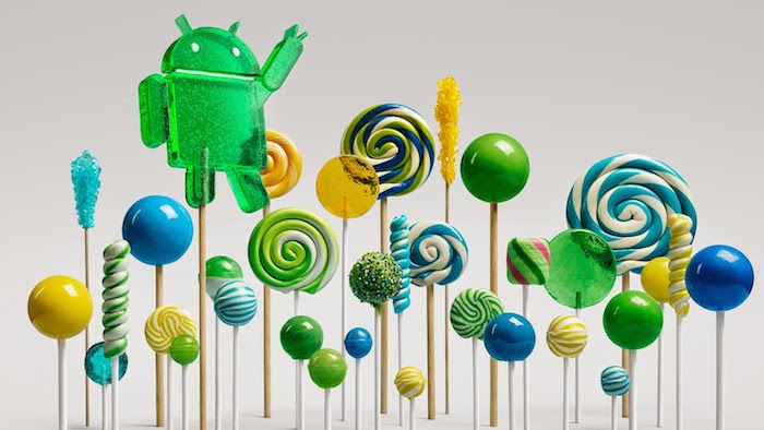 Android 5.0 SDK, et des images preview de Lollipop pour le 17 octobre