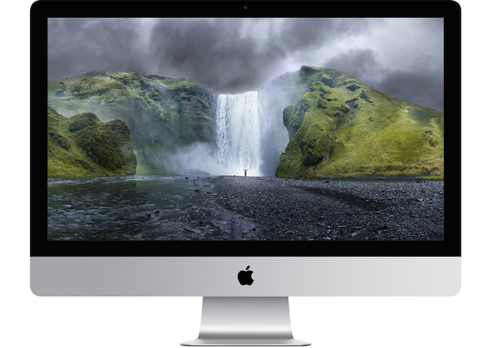 Apple lance un iMac de 27 pouces avec un écran 5K 'Retina'
