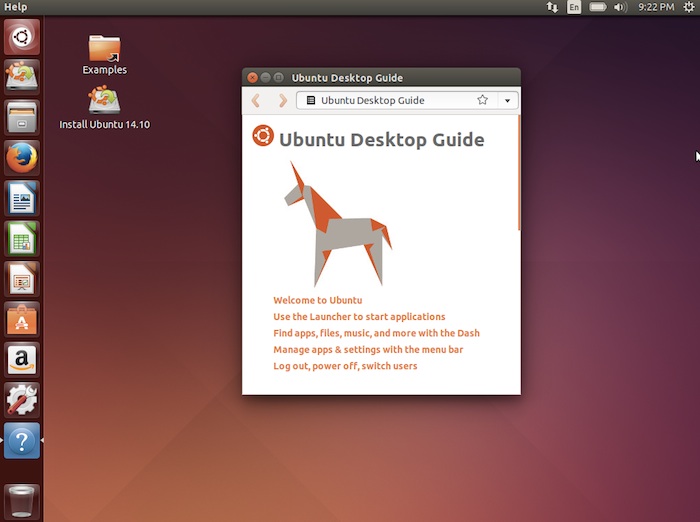 Canonical publie Ubuntu 14.10 Utopic Unicorn