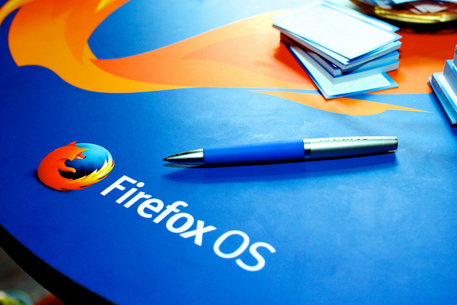 Firefox OS arrive sur le Raspberry Pi