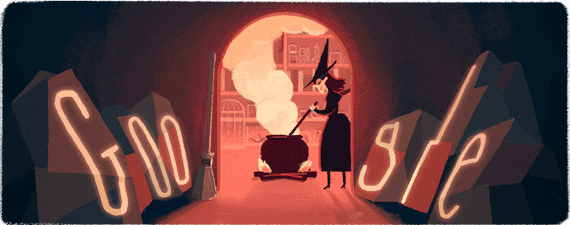 Halloween 2014 - doodle 3