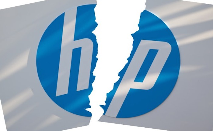 HP pourrait ce scinder en deux sociétés