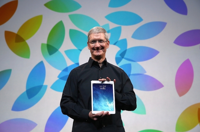 iPad Air 2 : une date de sortie au 24 octobre
