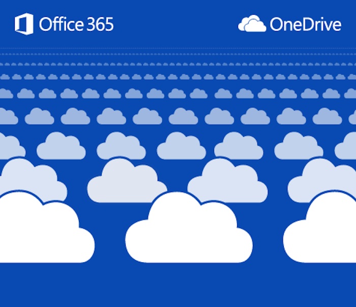 Microsoft Office 365 : les utilisateurs disposent d'un stockage sur le cloud illimité