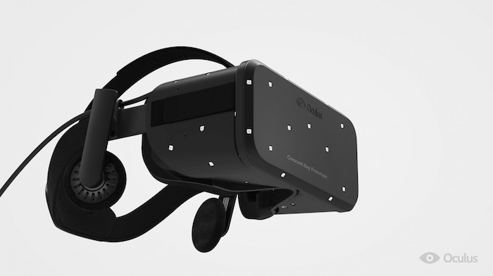Oculus VR dévoile son dernier prototype, Crescent Bay