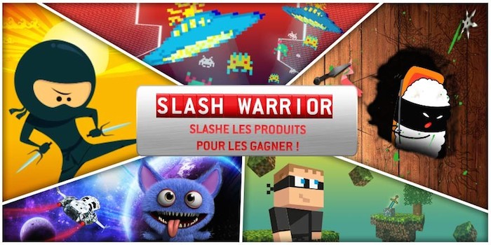 rueducommerce vous donne loccasion de slasher pour ses 15 ans 1