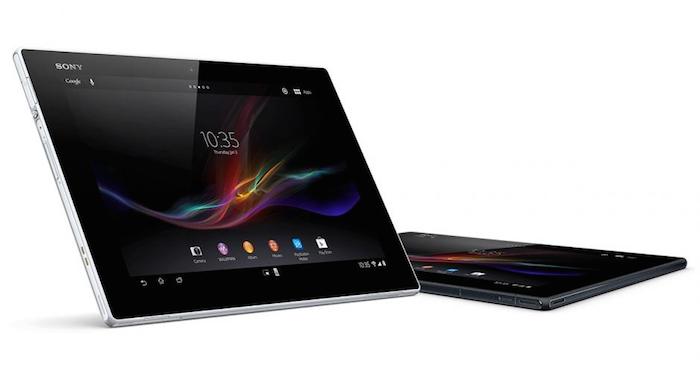 Sony envisagerait de lancer une tablette de 12 pouces l'année prochaine