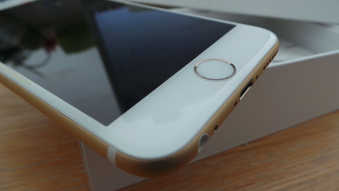 iPhone 6 : Touch ID