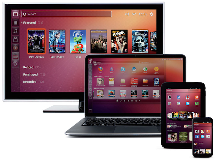 UT One : la tablette sous Ubuntu Touch lancée en décembre ?