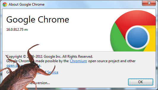 Vous pouvez trouver un bug dans Chrome ? Recevez 15 000 dollars
