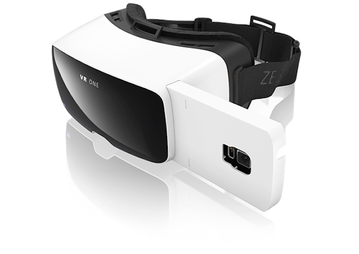 VR One : un casque de réalité virtuelle par Carl Zeiss à 99 dollars
