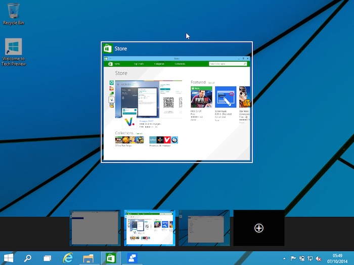Windows 10 Technical Preview : ce que les utilisateurs détestent le plus
