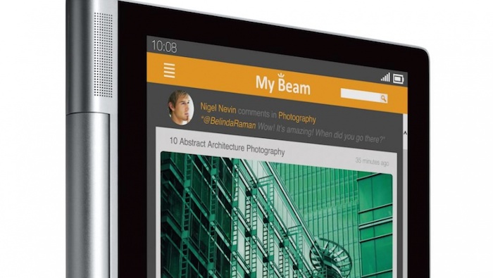 Lenovo Yoga Tablet 2 Pro - 2