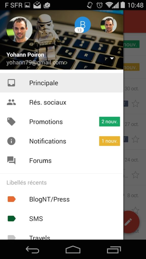 Télécharger l’APK de Google Mail 5.0 dès maintenant 48 Screenshot 2014 11 01 10 48 56