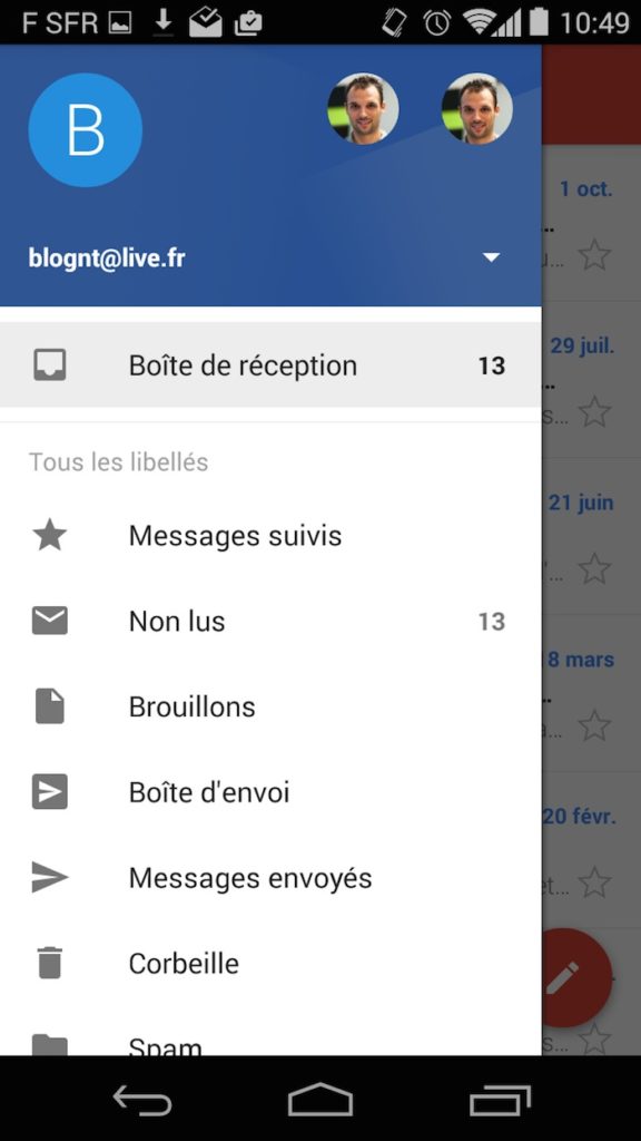 Télécharger l’APK de Google Mail 5.0 dès maintenant 51 Screenshot 2014 11 01 10 49 02