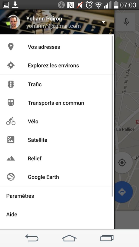 Télécharger l’APK de Google Maps 9.0 dès maintenant 45 Screenshot 2014 11 06 07 03 49