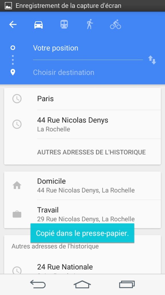 Télécharger l’APK de Google Maps 9.0 dès maintenant 51 Screenshot 2014 11 06 07 04 04
