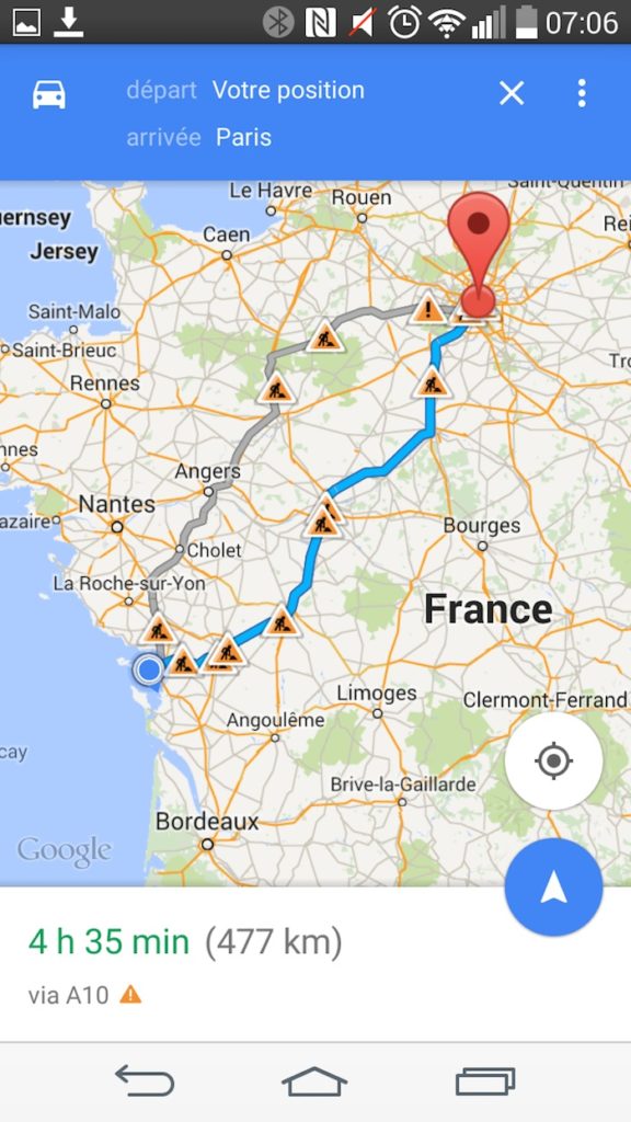 Télécharger l’APK de Google Maps 9.0 dès maintenant 52 Screenshot 2014 11 06 07 06 45