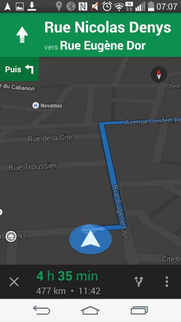 Télécharger l’APK de Google Maps 9.0 dès maintenant 53 Screenshot 2014 11 06 07 07 58