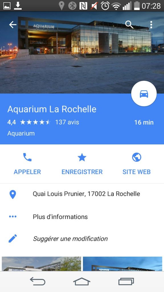 Télécharger l’APK de Google Maps 9.0 dès maintenant 48 Screenshot 2014 11 06 07 28 23