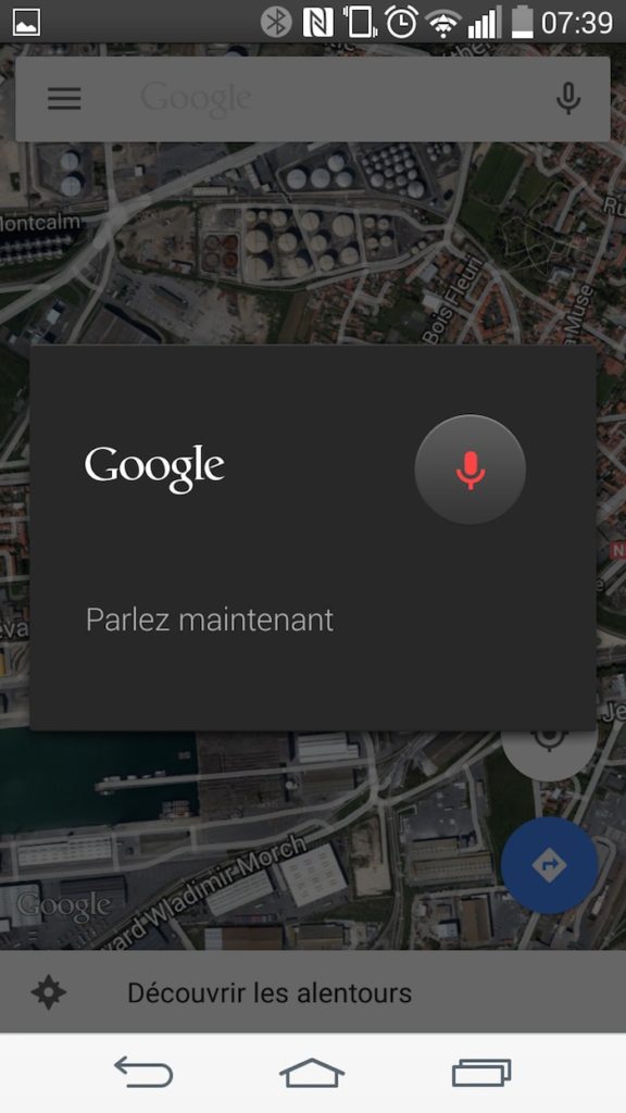 Télécharger l’APK de Google Maps 9.0 dès maintenant 50 Screenshot 2014 11 06 07 39 15