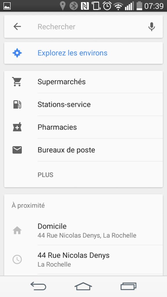 Télécharger l’APK de Google Maps 9.0 dès maintenant 47 Screenshot 2014 11 06 07 39 28