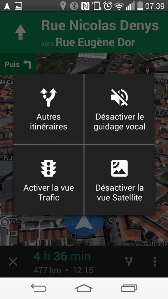 Télécharger l’APK de Google Maps 9.0 dès maintenant 54 Screenshot 2014 11 06 07 39 47