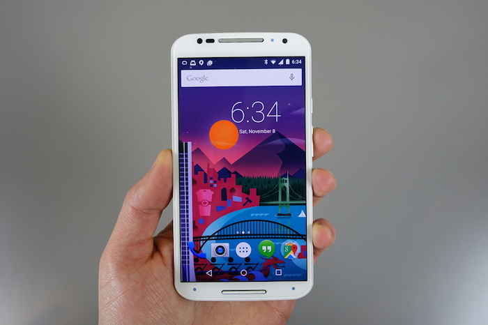 Android 5.0 : le déploiement a débuté sur le Moto X 2014