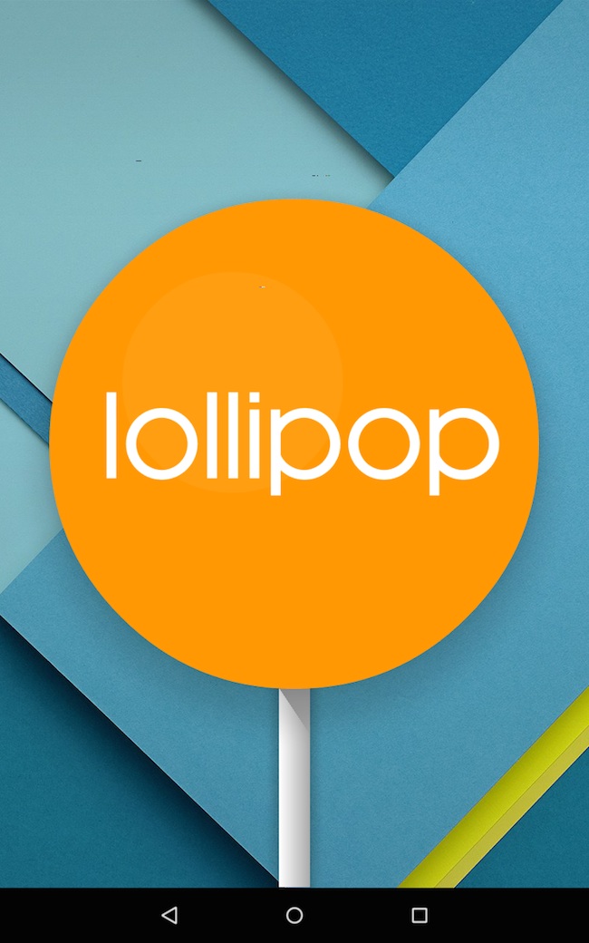 Android 5.0 Lollipop : ester eggs