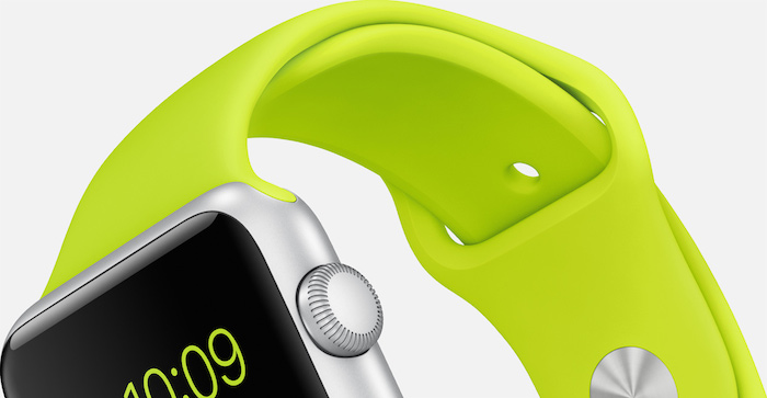 Apple Watch : ne vous attendez pas à l'avoir avant le mois de mars au plus tôt