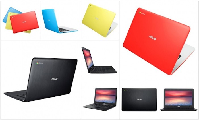 ASUS et Lenovo s'apprêtent à dévoiler des Chromebooks à 150 dollars