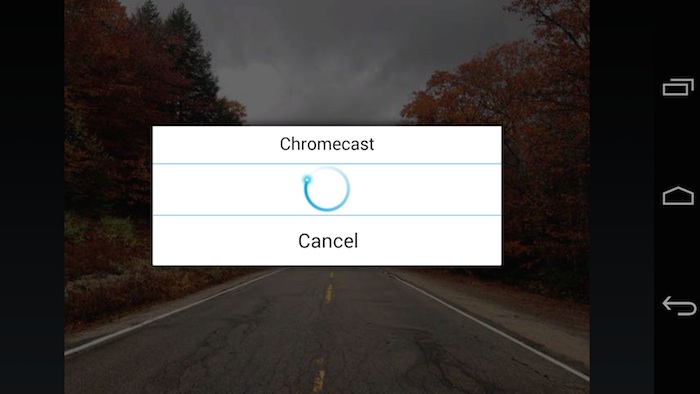 Comment envoyer des vidéos depuis votre dispositif Android vers le Chromecast