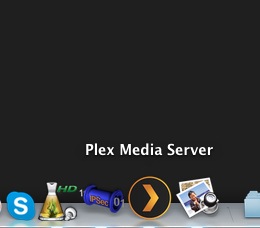 Plex Server sur Mac