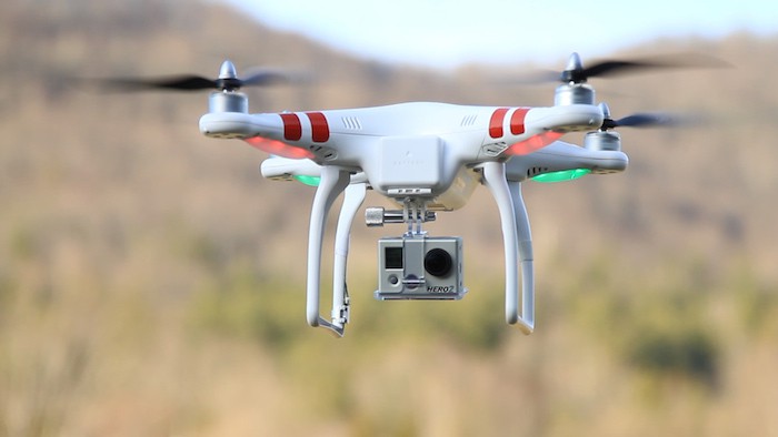 GoPro se lancerait dans la production de drones