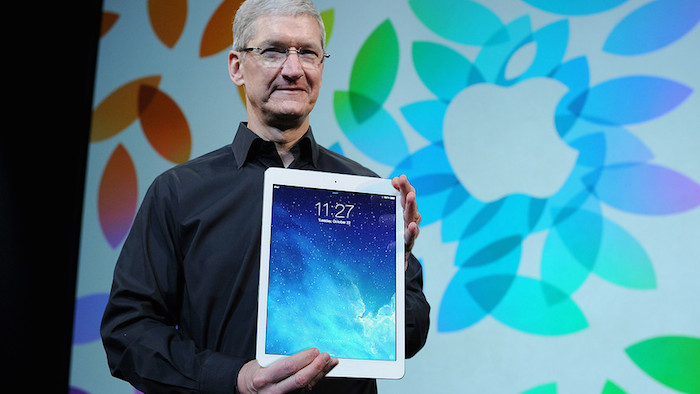 iPad Pro : des spécifications sur la tablette géante d'Apple