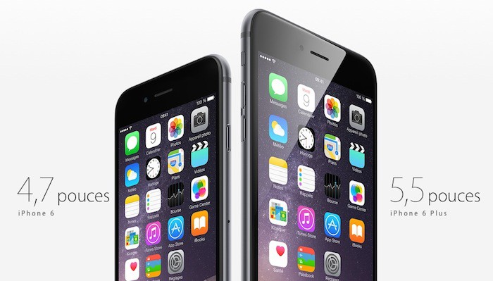 iPhone 6 : il se vendrait bien mieux que l'iPhone 6 Plus