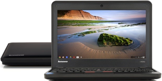 Lenovo pourrait lancer un Chromebook encore moins cher en 2015
