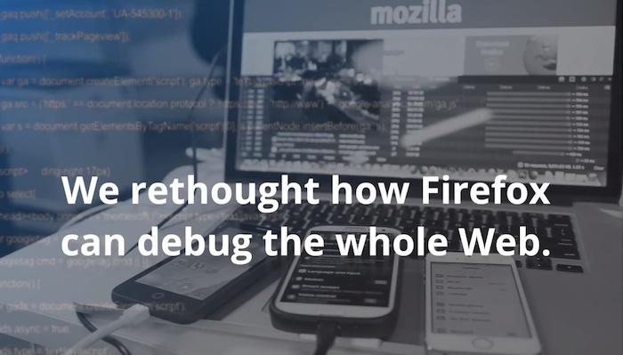 Mozilla lance un nouveau navigateur spécifiquement pour les développeurs
