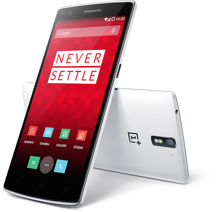 OnePlus One : un demi-million de smartphones vendus OnePlus One : un demi-million de smartphones vendus