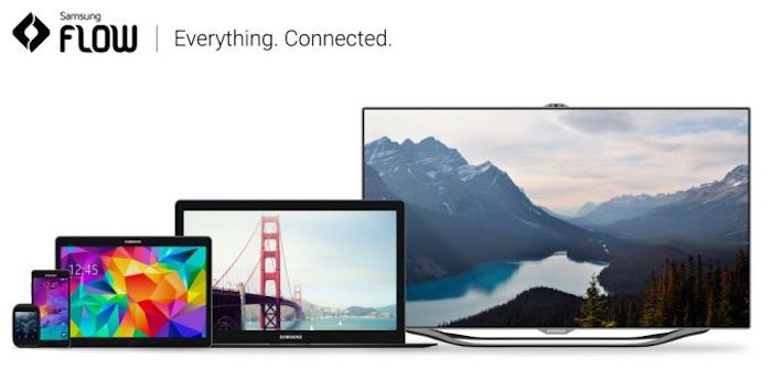 Samsung FLOW : tous les dispositifs connectés