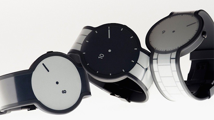 Sony pourrait dévoiler une smartwatch avec un écran E-Ink tactile en 2015