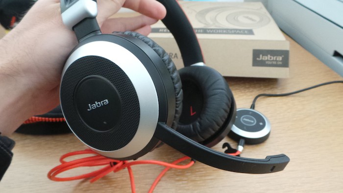 Jabra Evolve 80