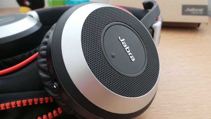 Jabra Evolve 80 : unité de contrôle USB