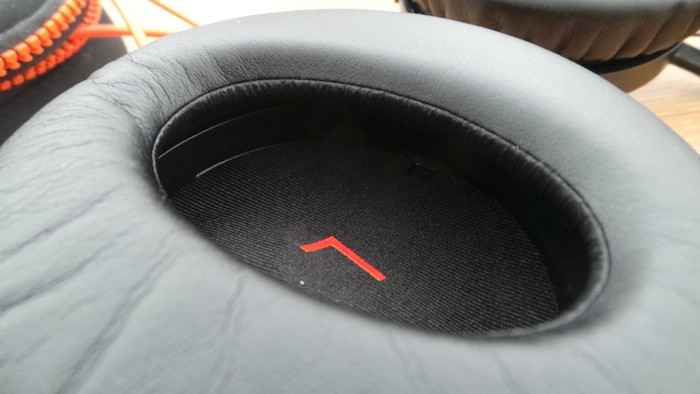 Jabra Evolve 80 : coussin