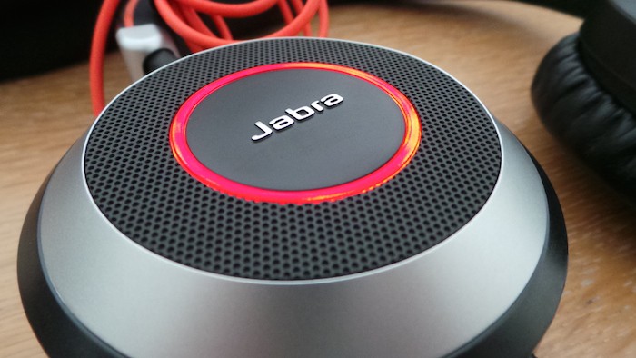 Jabra Evolve 80 : indicateur lumineux Busylight