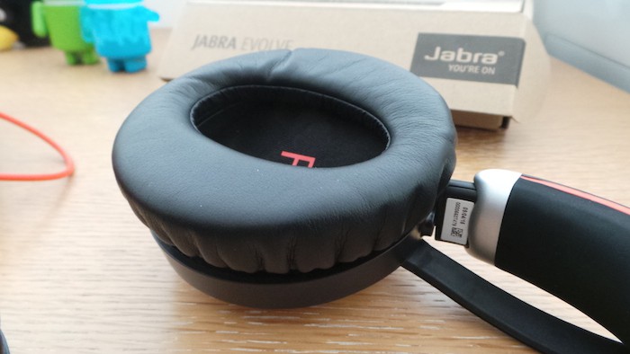 Jabra Evolve 80 : étui de transport