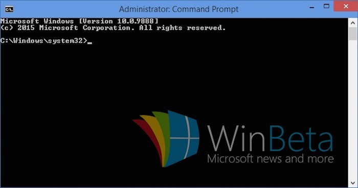 Windows 10 : le noyau passe de la version 6.4 à la version 10