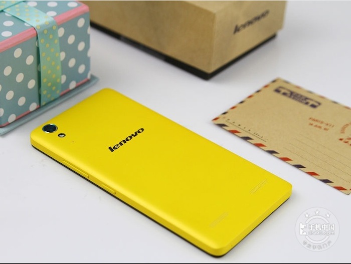 Lenovo a lancé un téléphone nommé le K3 Music Lemon 50 K3 Music Lemon 2