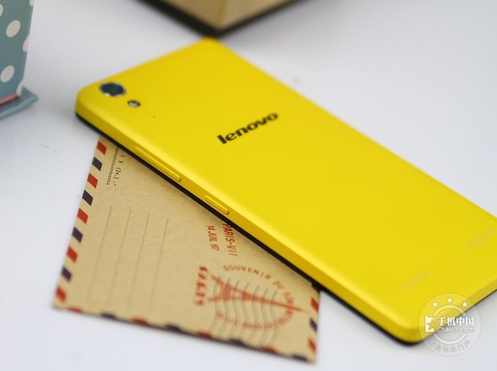 Lenovo a lancé un téléphone nommé le K3 Music Lemon 49 K3 Music Lemon 3