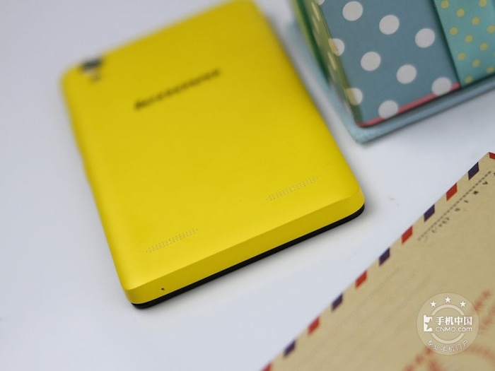 Lenovo a lancé un téléphone nommé le K3 Music Lemon 48 K3 Music Lemon 4